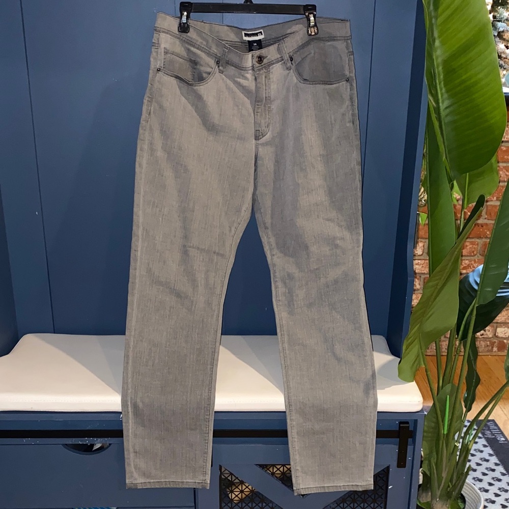Travis‎ Mathew Gray Casual Pants